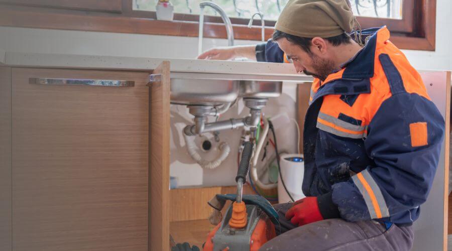 Professional expert plumbing services in Liberty, TX